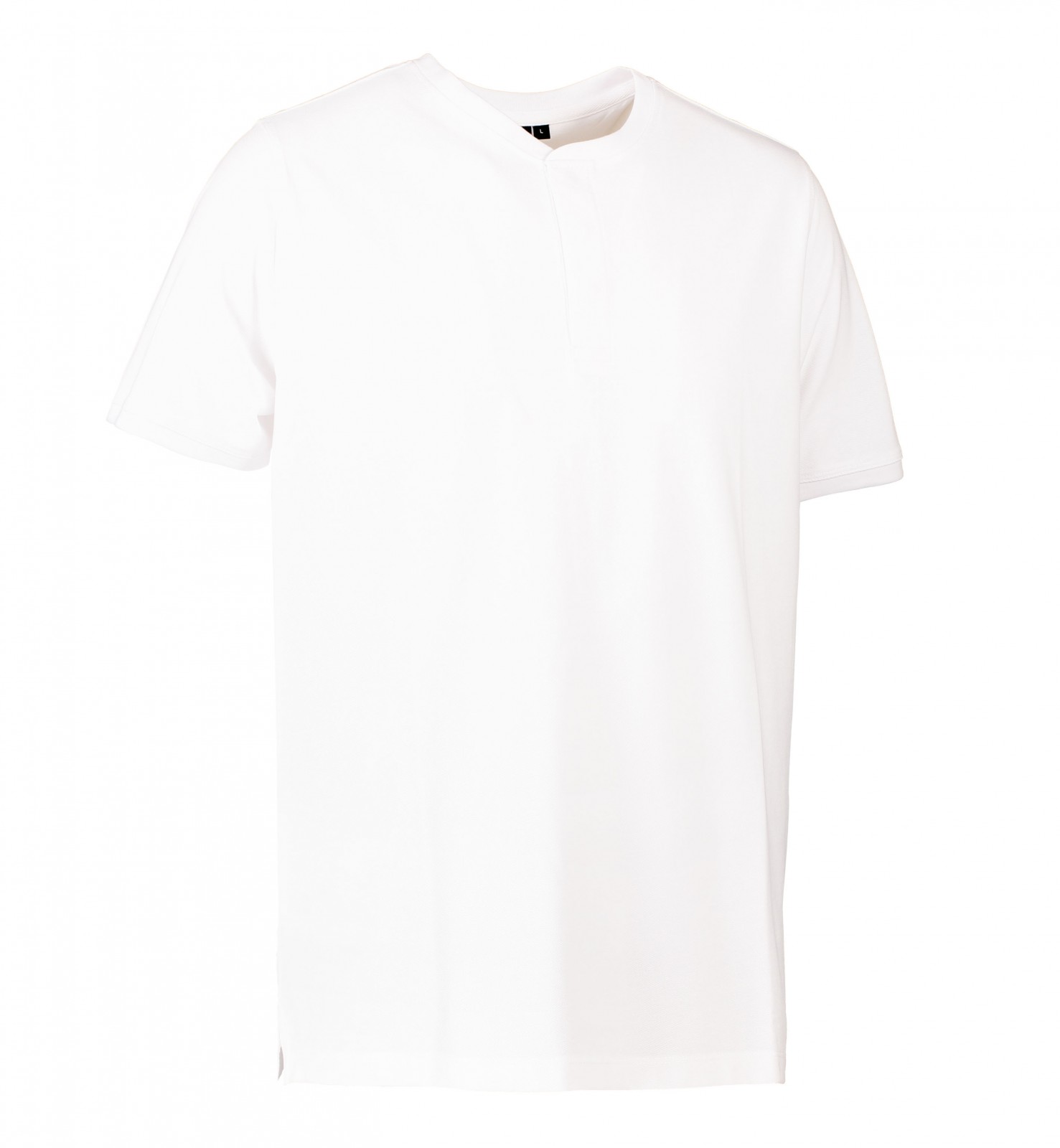 ID IDENTITY 0374 Poloshirts weiss