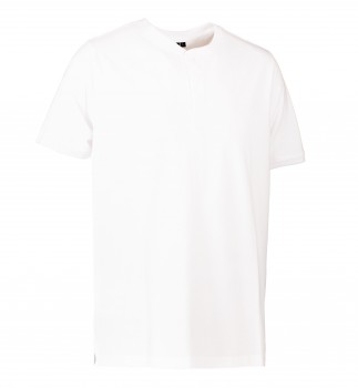ID IDENTITY 0374 Poloshirts weiss | yam yam world