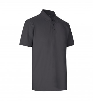 ID IDENTITY 0376 Poloshirts grau | yam yam world