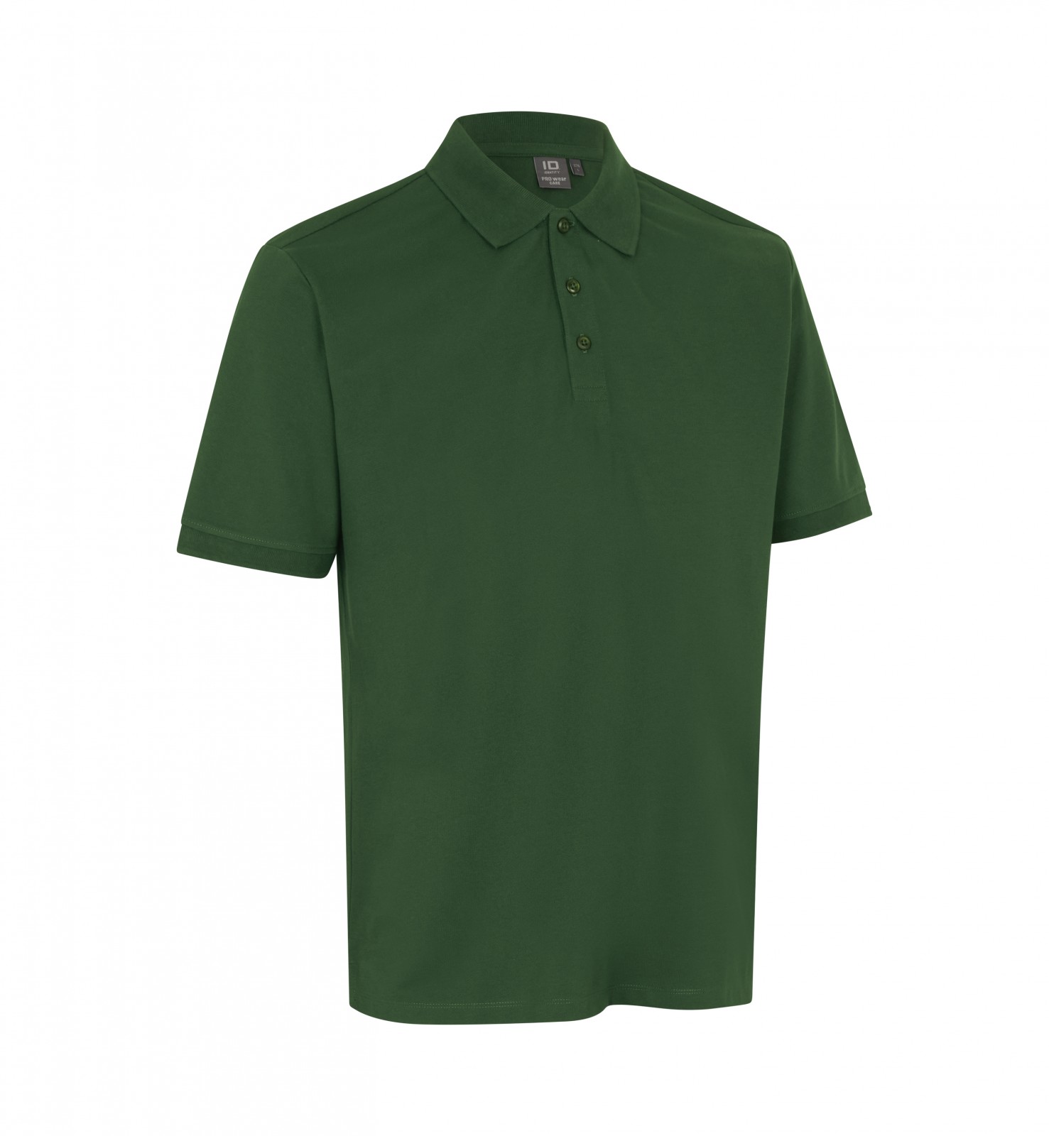 ID IDENTITY 0376 Poloshirts gr�n