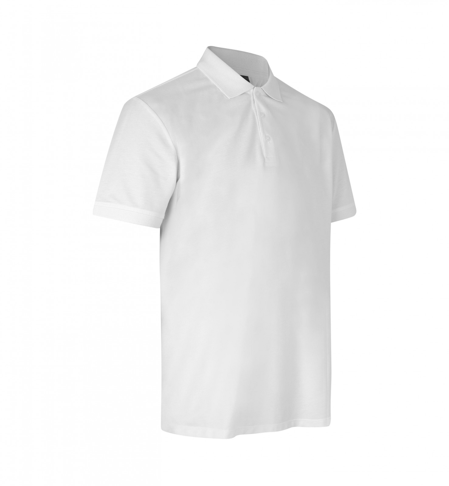 ID IDENTITY 0376 Poloshirts weiss