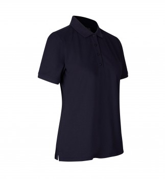 ID IDENTITY 0377 Poloshirts navy | yam yam world