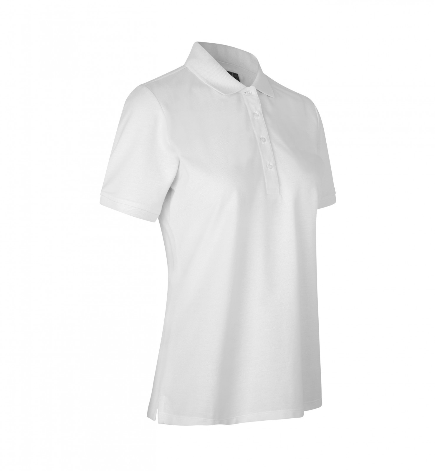 ID IDENTITY 0377 Poloshirts weiss