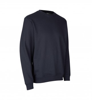 ID IDENTITY 0380 Sweatshirt navy | yam yam world