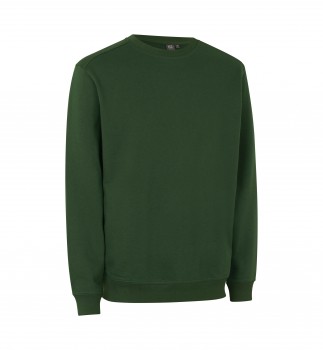 ID IDENTITY 0380 Sweatshirt gr�n | yam yam world