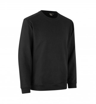 ID IDENTITY 0380 Sweatshirt schwarz | yam yam world