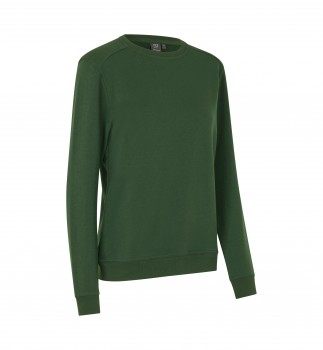 ID IDENTITY 0381 Sweatshirt gr�n | yam yam world