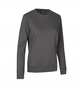 ID IDENTITY 0381 Sweatshirt grau | yam yam world