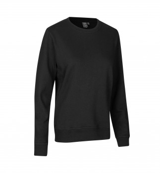 ID IDENTITY 0381 Sweatshirt schwarz | yam yam world