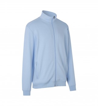 ID IDENTITY 0382 Sweatjacken blau | yam yam world