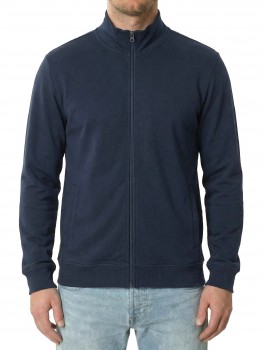ID IDENTITY 0382 Sweatjacken navy | yam yam world
