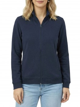 ID IDENTITY 0383 Sweatjacken navy | yam yam world