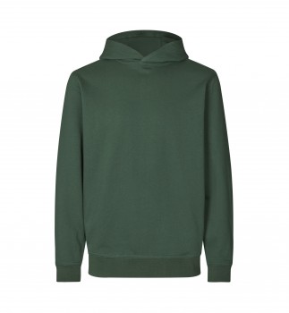 ID IDENTITY 0386 Kapuzensweatshirt gr�n | yam yam world