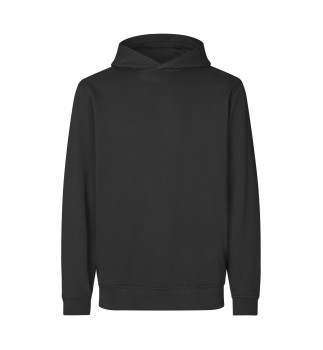 ID IDENTITY 0386 Kapuzensweatshirt schwarz | yam yam world