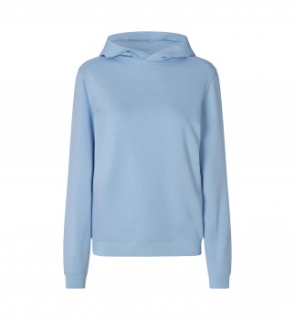 ID IDENTITY 0387 Kapuzensweatshirt blau | yam yam world