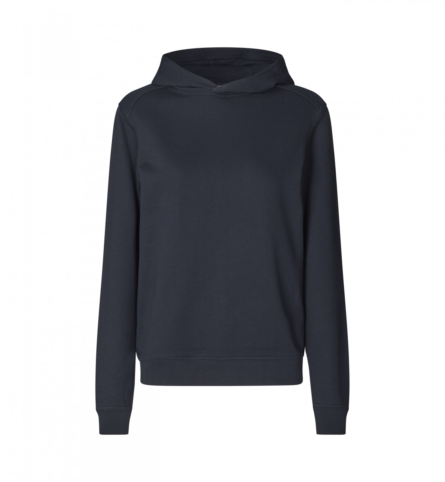 ID IDENTITY 0387 Kapuzensweatshirt blau
