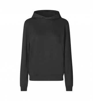 ID IDENTITY 0387 Kapuzensweatshirt schwarz | yam yam world