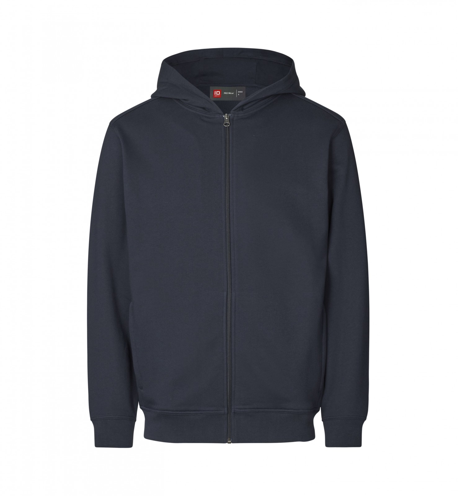 ID IDENTITY 0388 Sweatjacken blau