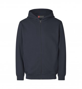ID IDENTITY 0388 Sweatjacken navy | yam yam world