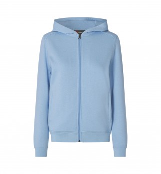 ID IDENTITY 0389 Sweatjacken blau | yam yam world