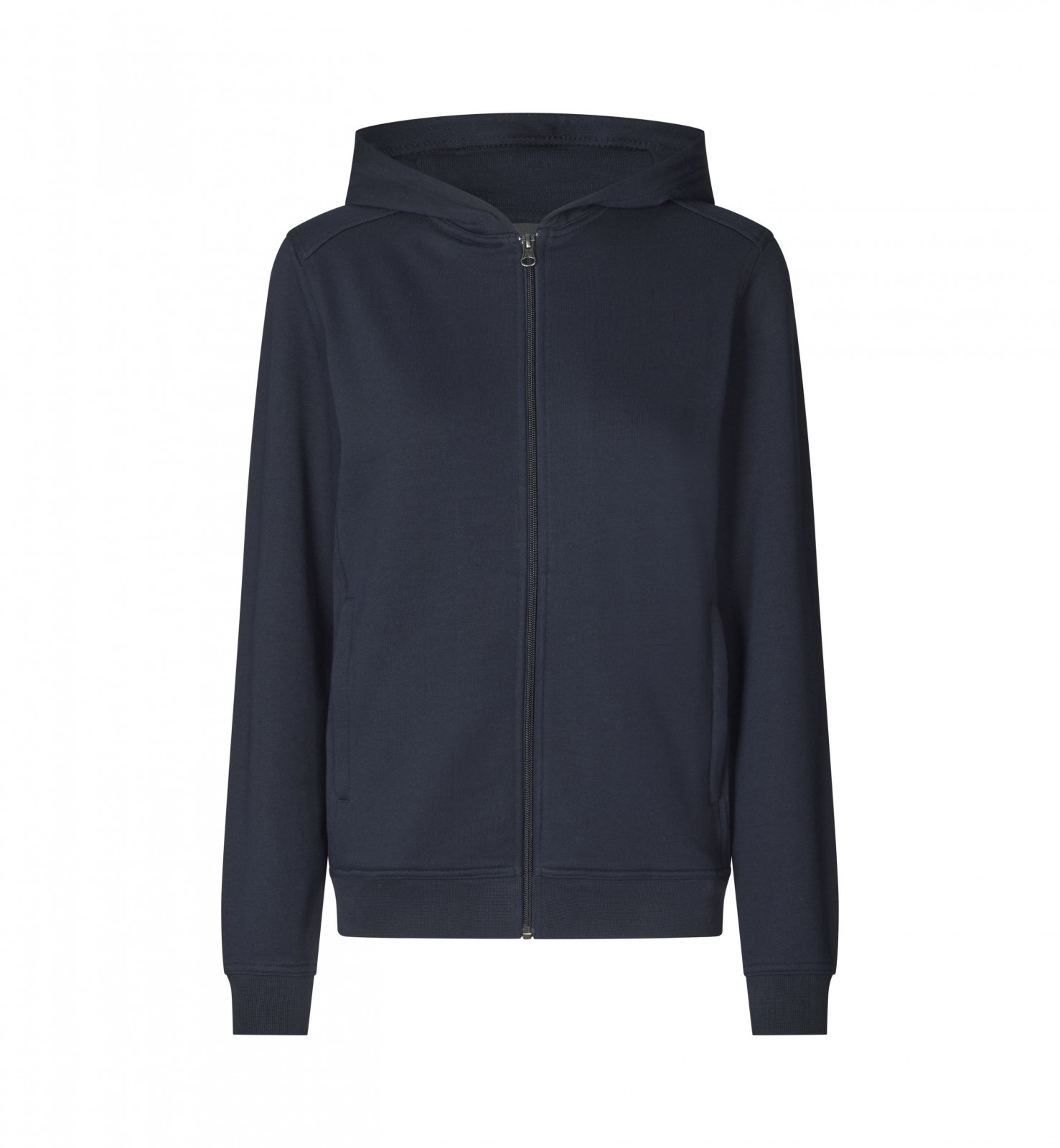 ID IDENTITY 0389 Sweatjacken blau