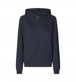 ID IDENTITY 0389 Sweatjacken navy | yam yam world