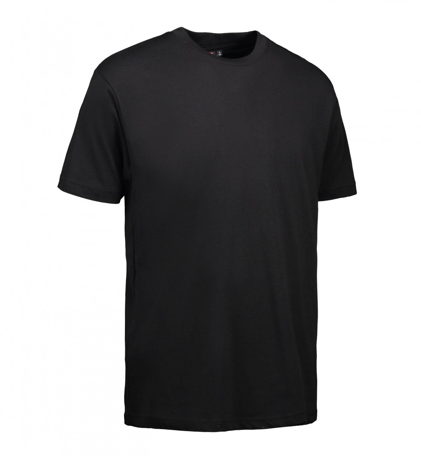 ID IDENTITY 0500 T-Shirt schwarz