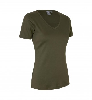 ID IDENTITY 0506 T-Shirt gr�n | yam yam world