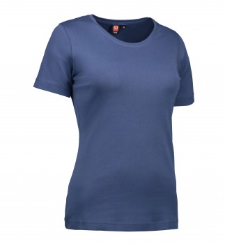 ID IDENTITY 0508 T-Shirt blau | yam yam world