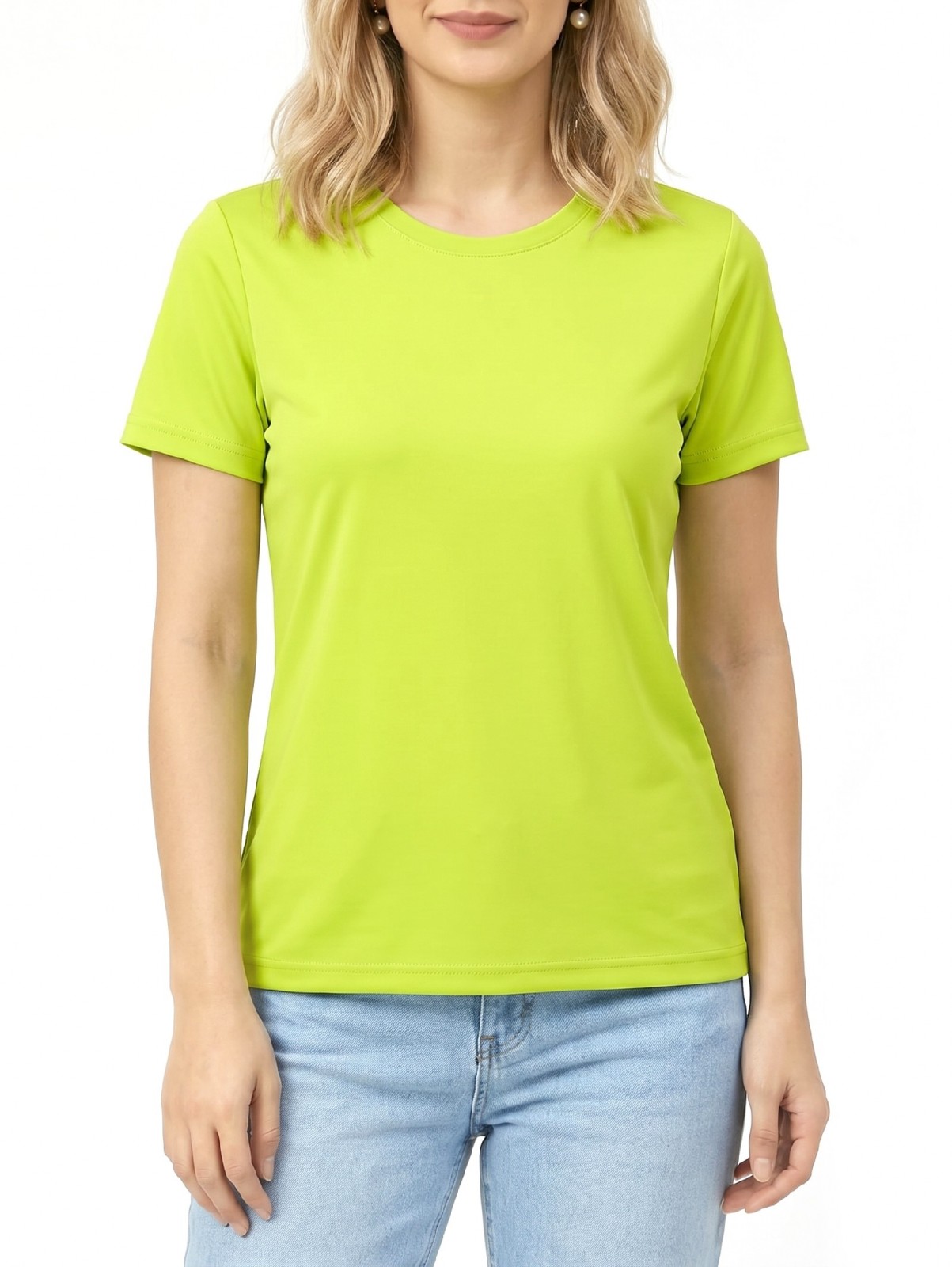 ID IDENTITY 0508 T-Shirt gr�n