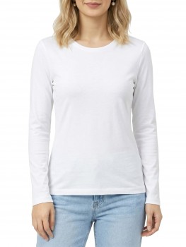 ID IDENTITY 0509 T-Shirt weiss | yam yam world