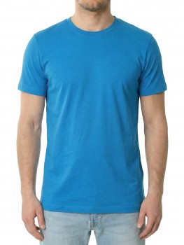 ID IDENTITY 0510 T-Shirt blau | yam yam world