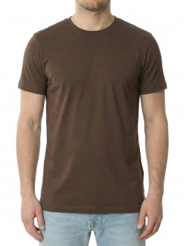ID IDENTITY 0510 T-Shirt braun | yam yam world