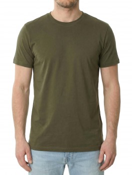ID IDENTITY 0510 T-Shirt gr�n | yam yam world