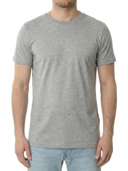ID IDENTITY 0510 T-Shirt grau | yam yam world