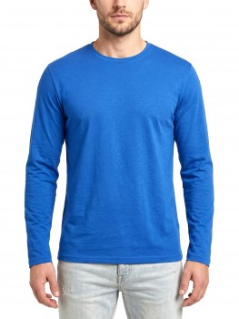 ID IDENTITY 0518 T-Shirt blau | yam yam world