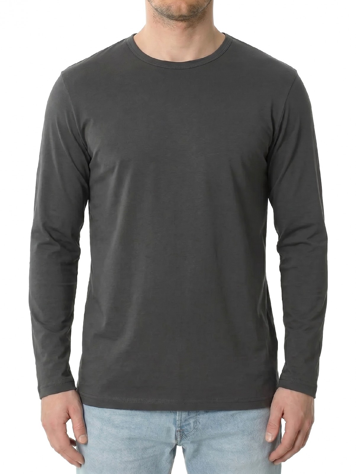 ID IDENTITY 0518 T-Shirt grau