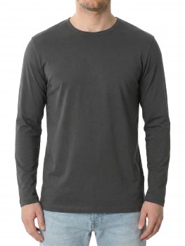 ID IDENTITY 0518 T-Shirt grau | yam yam world