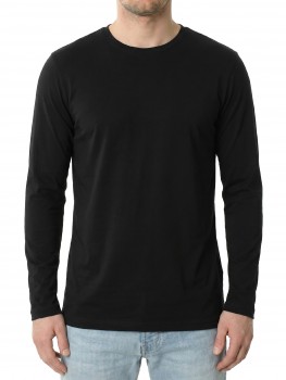 ID IDENTITY 0518 T-Shirt schwarz | yam yam world