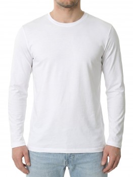 ID IDENTITY 0518 T-Shirt weiss | yam yam world