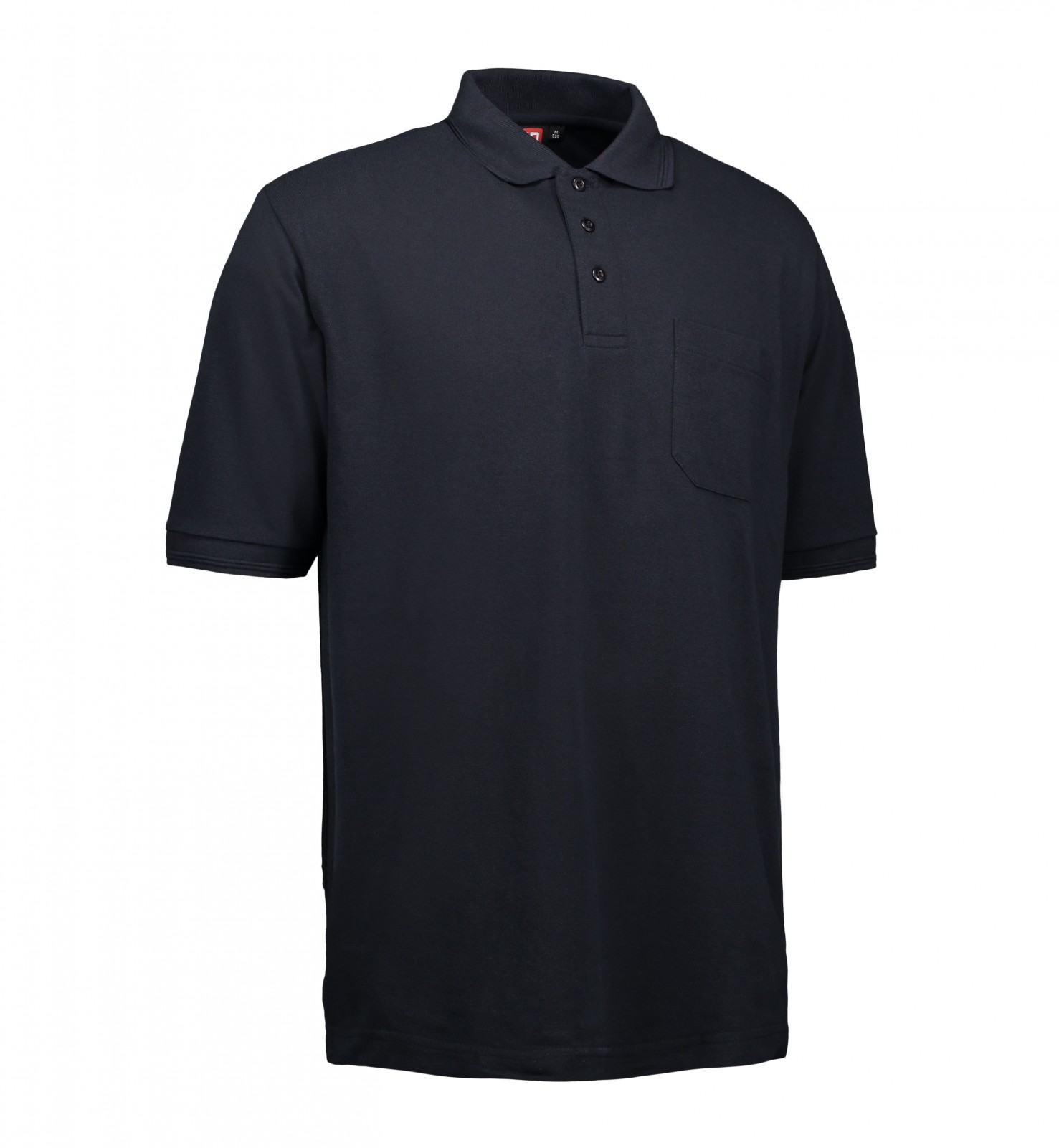 ID IDENTITY 0520 Poloshirts blau