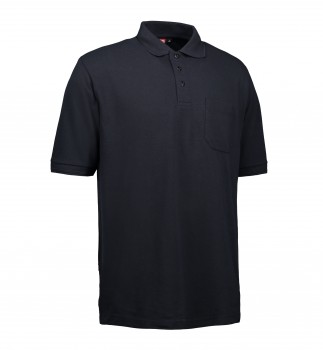 ID IDENTITY 0520 Poloshirts navy | yam yam world