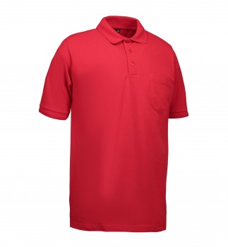 ID IDENTITY 0520 Poloshirts rot | yam yam world