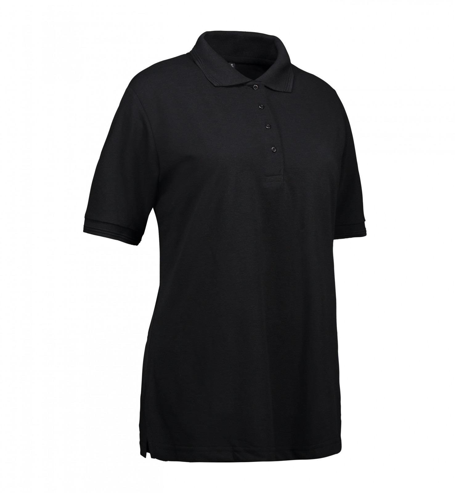 ID IDENTITY 0521 Poloshirts schwarz