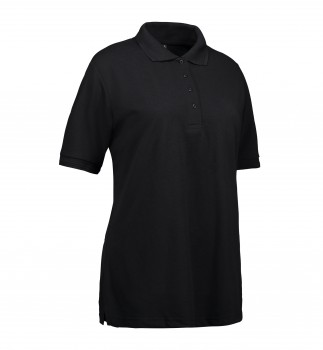 ID IDENTITY 0521 Poloshirts schwarz | yam yam world
