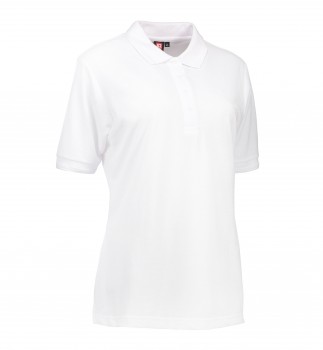 ID IDENTITY 0521 Poloshirts weiss | yam yam world