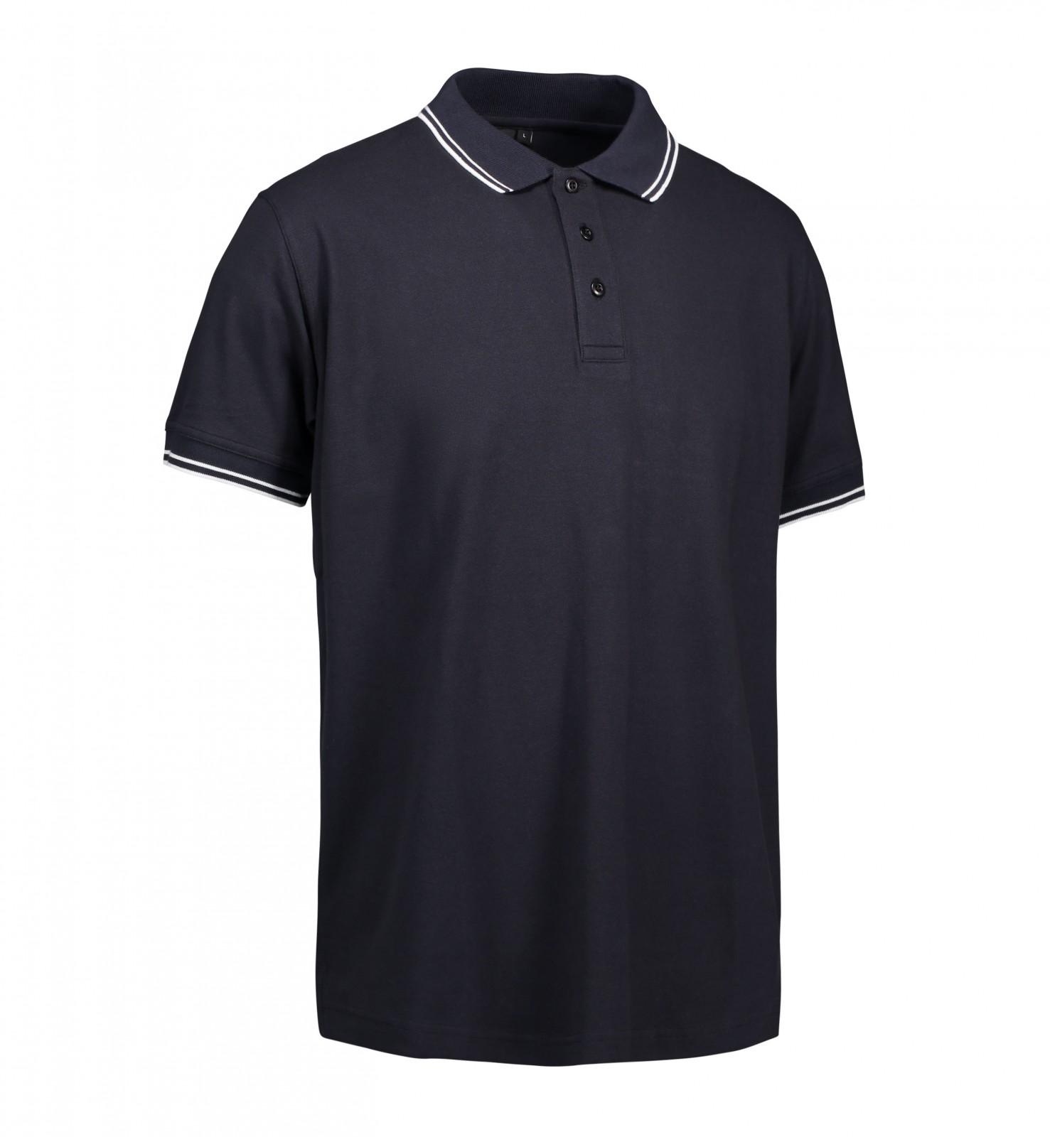 ID IDENTITY 0522 Poloshirts blau