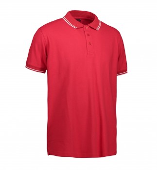 ID IDENTITY 0522 Poloshirts rot | yam yam world
