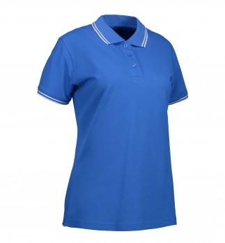 ID IDENTITY 0523 Poloshirts blau | yam yam world