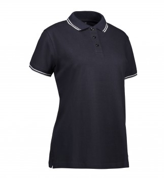 ID IDENTITY 0523 Poloshirts navy | yam yam world